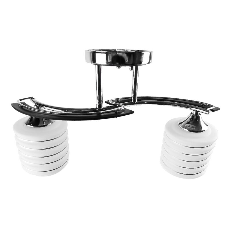 L&aacute;mpara de Techo Agabia cromo Mil Luces image number null