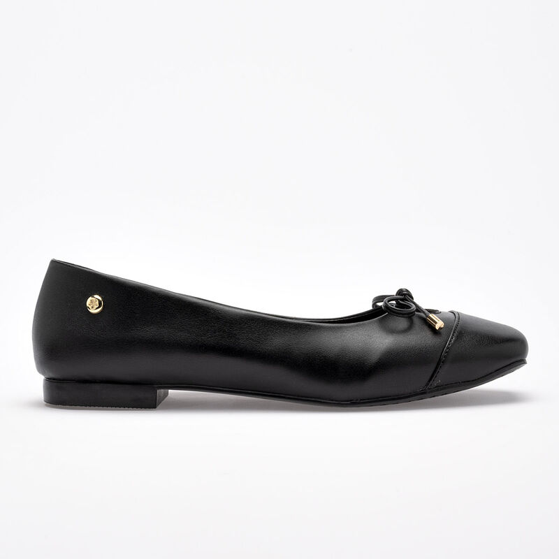Moramora balerina para mujer  negro cod 141693-... image number null
