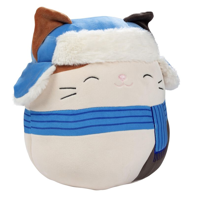 Peluche Squishmallows Original Cam The Christma... image number null