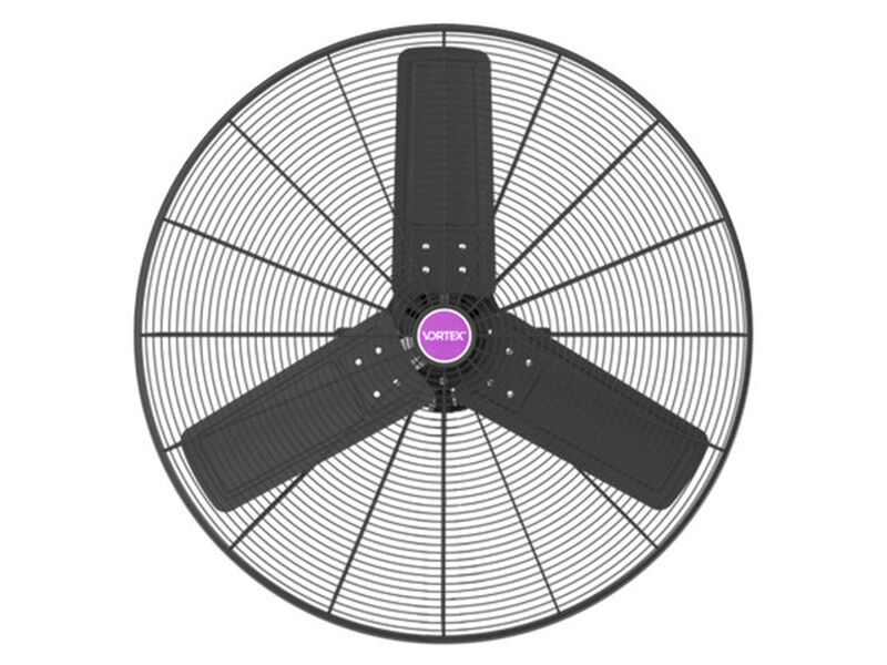 Ventilador Vortex De Pared W30 Industrial 30" image number null