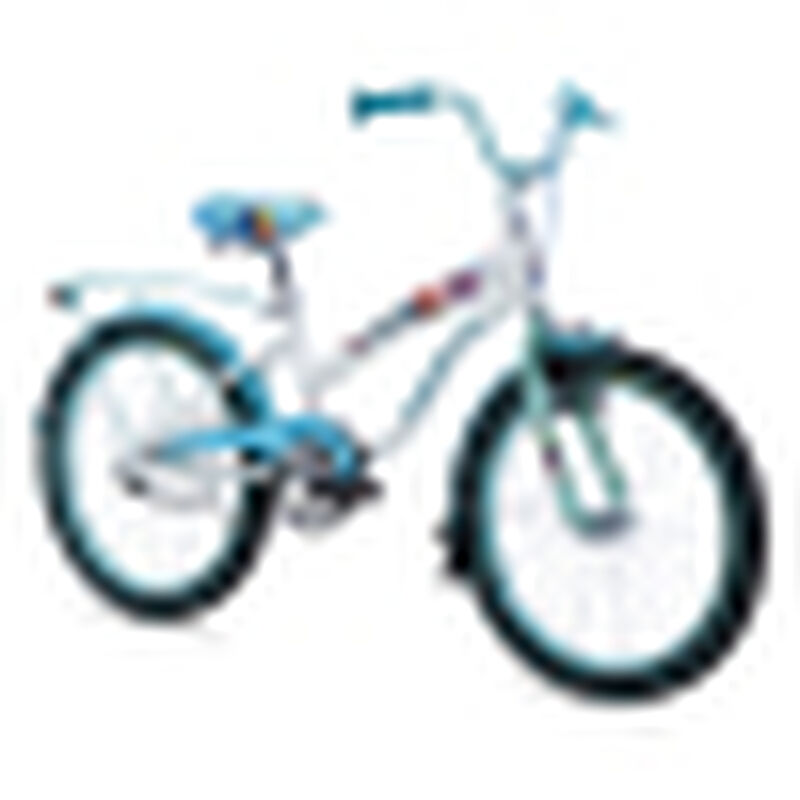 Bicicleta Benotto City GISELLE R20 Acero 1V. Bl... image number null