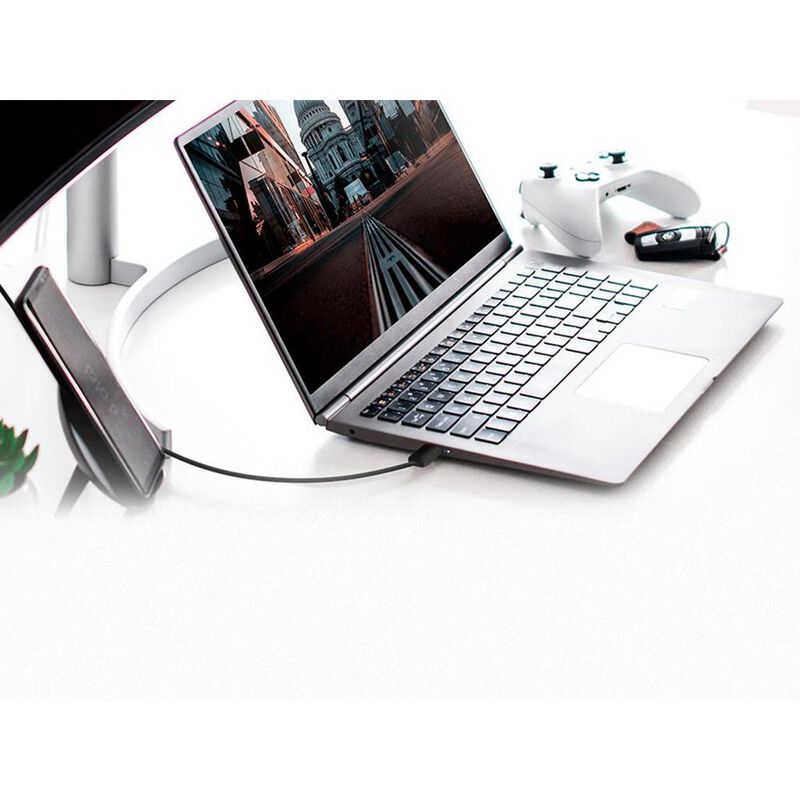 Cable HDMI Macho a USB-C Macho en Caja Xtech XT... image number null