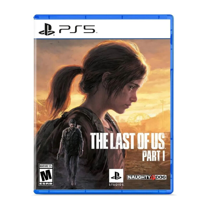 Ps5 Juegos The Last Of Us Parte 1 + Silent Hill... image number null