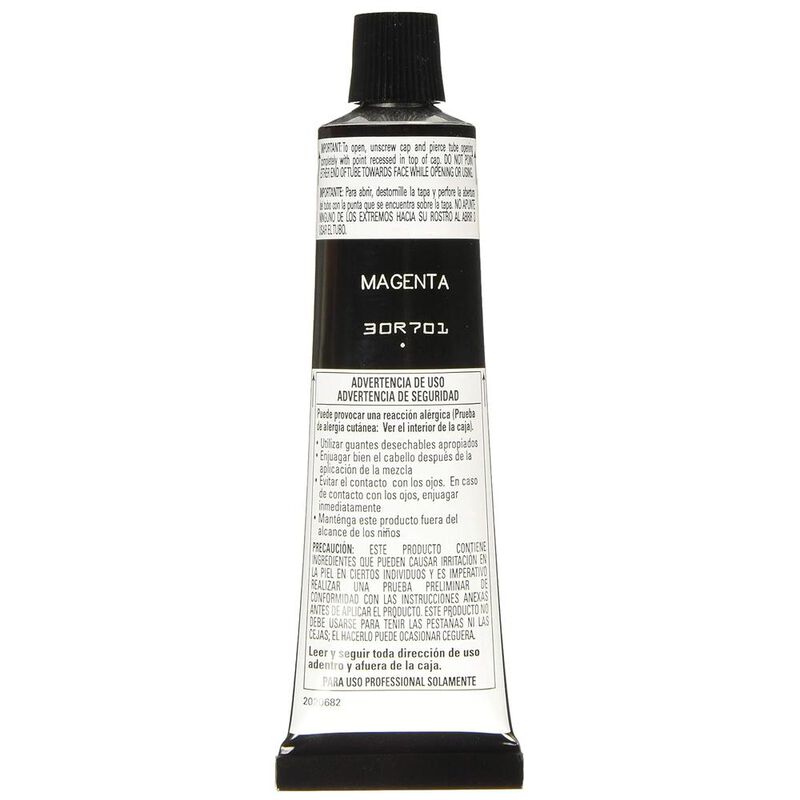 Loreal Excellence Hicolor Hilights Magenta image number null