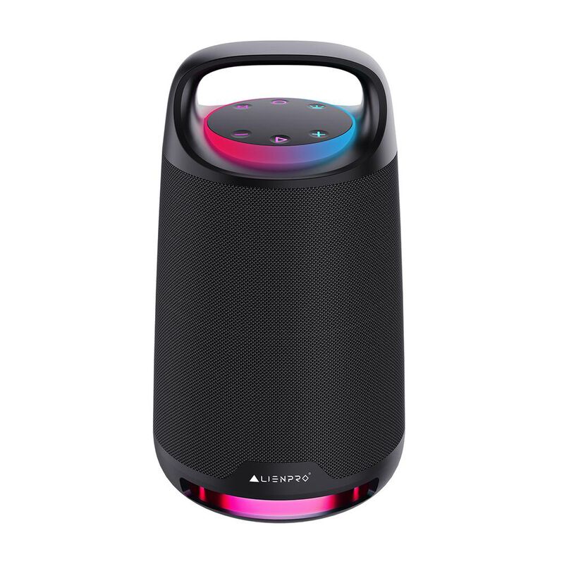 Bocina Vulkano Alienpro TWS 80W RMS Luces RGB K... image number null