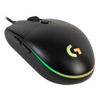 Mouse Gamer Logitech G203 RGB LIGHTSYNC, RGB. Color Negro