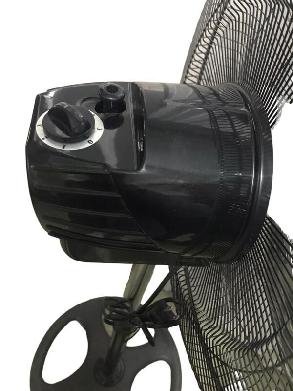 Ventilador de Pedestal  18" Magnetik FS4501 Neg... image number null