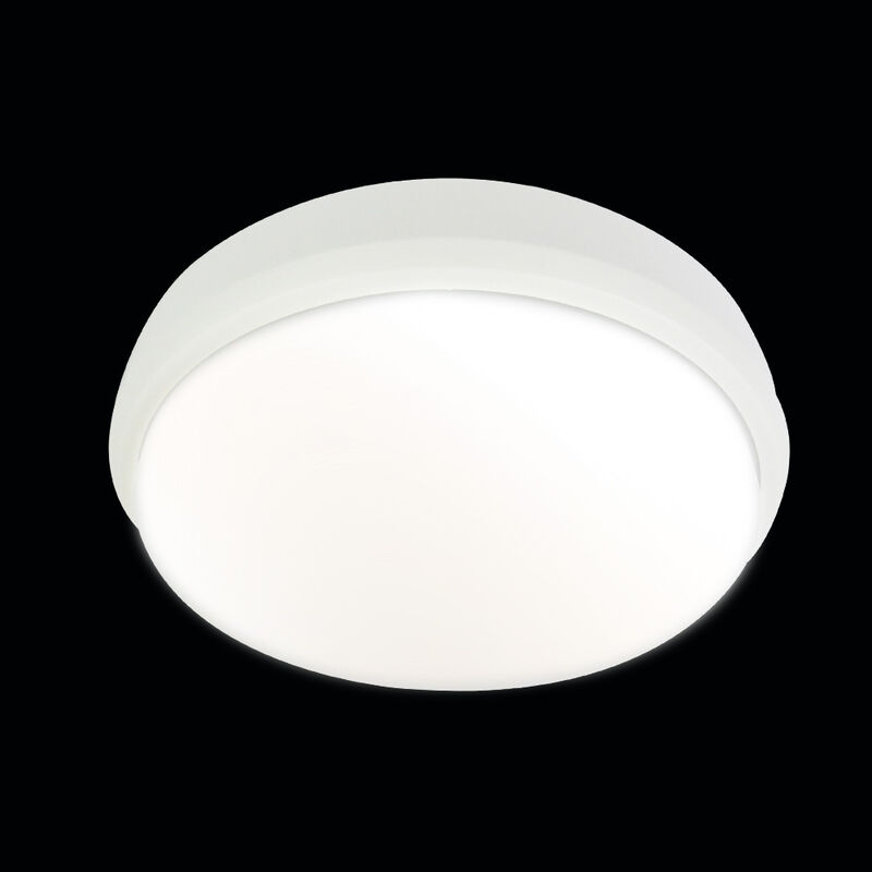 Plaf&oacute;n Screw Redondo II  Mil Luces image number null