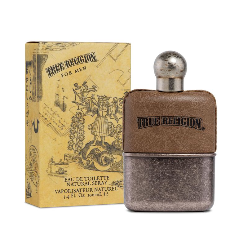 Colonia Perry Ellis True Religion Eau De Toilet... image number null