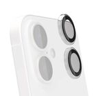 Mica Vidrio GHOSTEK para iPhone 17 protectora de camara