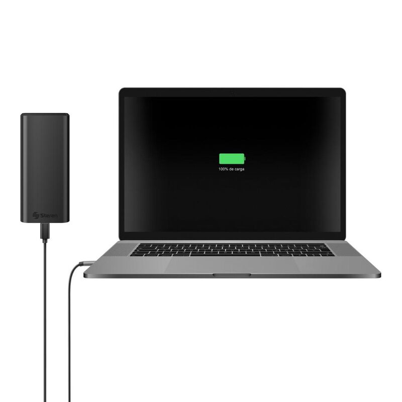 Power Bank de 18,000 mAh PD 65 W / QC 20 W con ... image number null