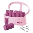 Estilo Compacto Para Llevar Hot Rollers Conair Instant Heat