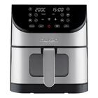 FREIDORA AIRE MASTERCHEF MK-AF 6 LTS PANTALLA TEMP Y TIEMPO