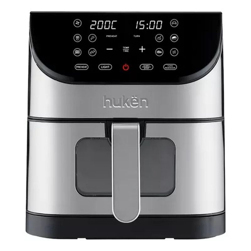 FREIDORA AIRE MASTERCHEF MK-AF 6 LTS PANTALLA T... image number null