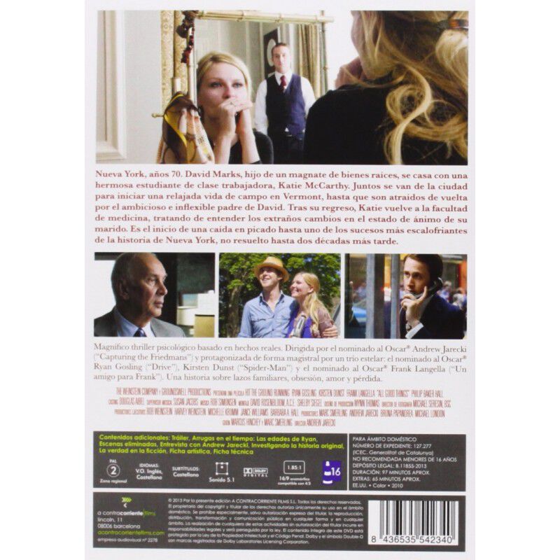TODAS LAS COSAS BUENAS (DVD) image number null