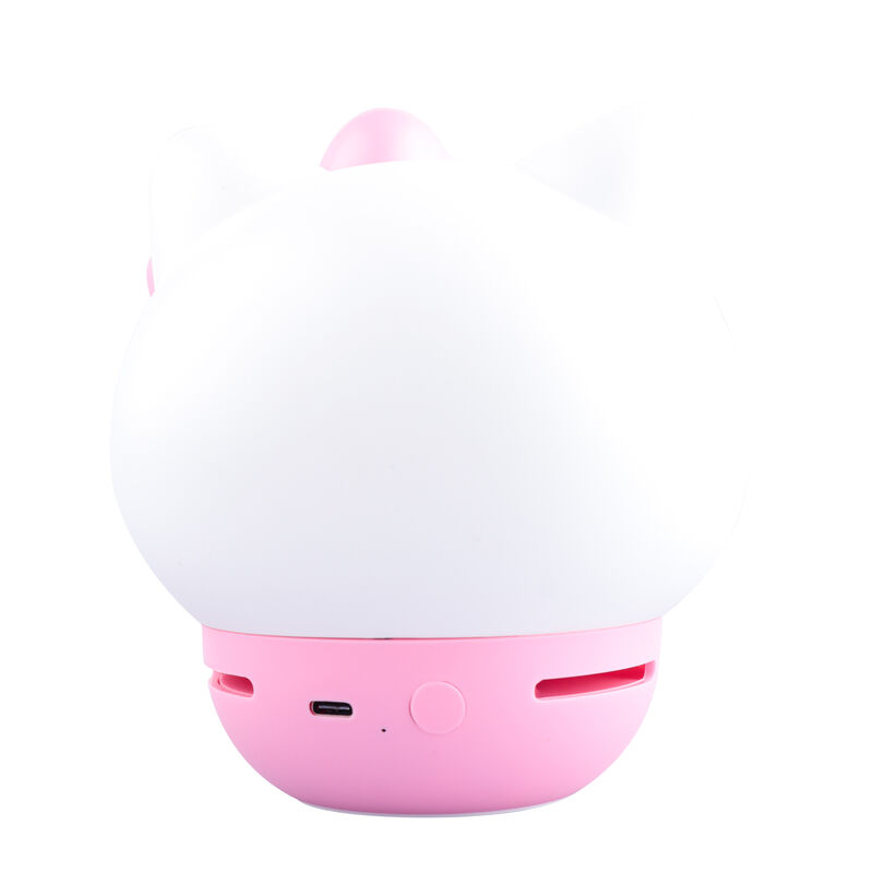 Bocina Port&aacute;til Hello Kitty Rosa Rosa image number null