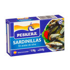Sardinillas Peskera en Aceite de Oliva 90 grs Sardinillas Peskera en Aceite de Oliva 90 grs