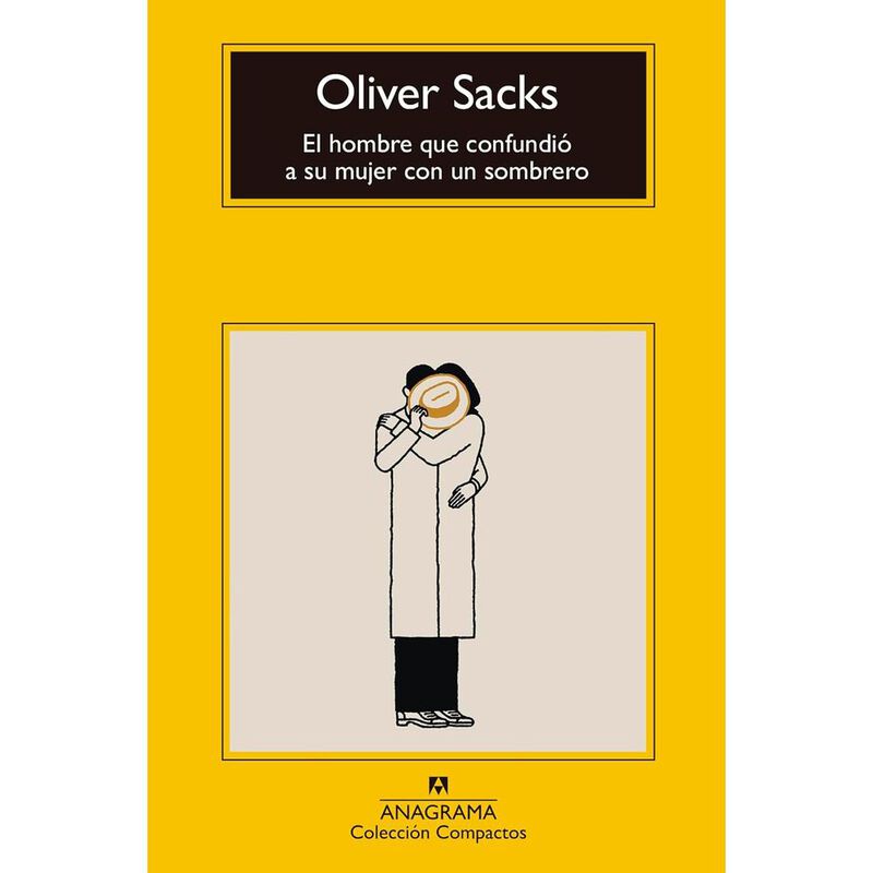 El hombre que confundi&oacute; a su mujer con un sombr... image number null