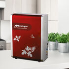 Sistema de Filtración Purificador Mirage Mfh50Rr Hydrox50R, 5 Etapas Rojo