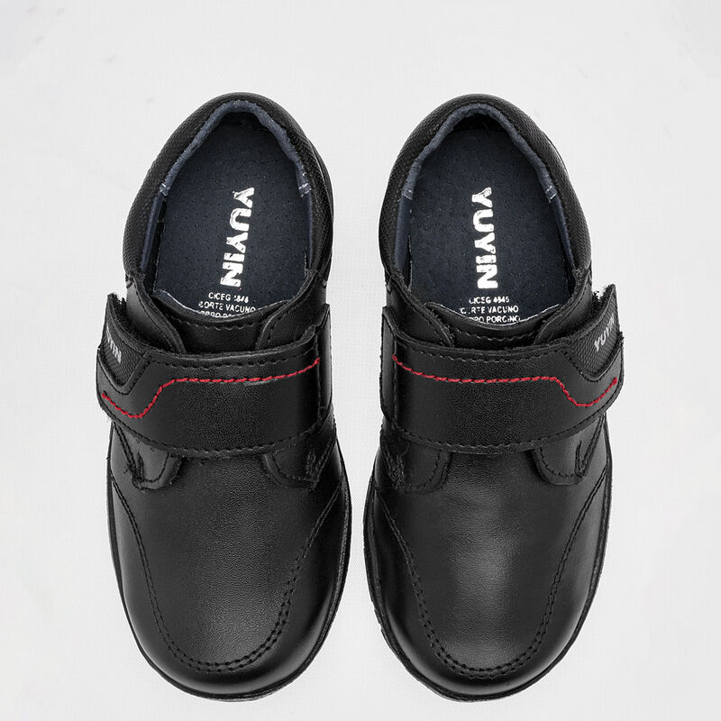 Yuyin Zapato casual para joven negro image number null