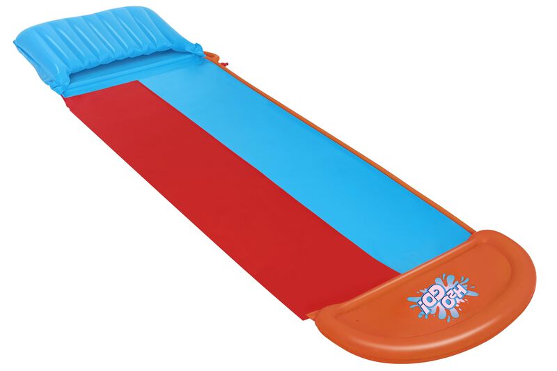 Deslizador acuatico 4.88cm azul c/rojo capac 2... image number null