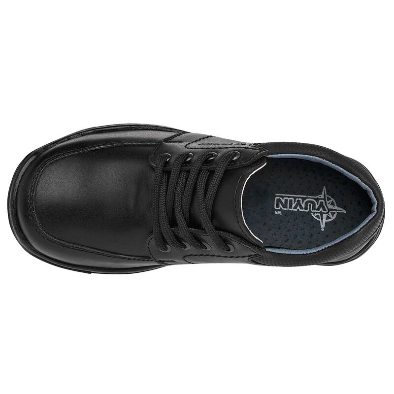 Yuyin Zapato casual para joven negro image number null