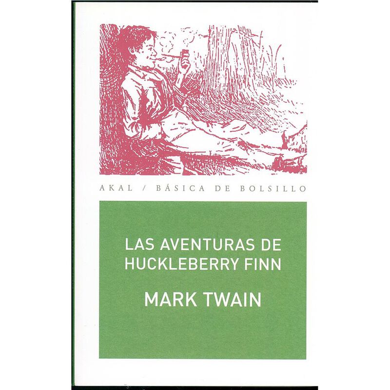AVENTURAS DE HUCKLEBERRY FINN image number null