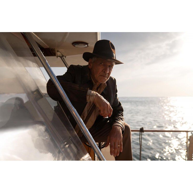 Indiana Jones y el dial del destino (Indiana Jo... image number null