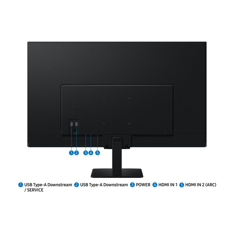 Smart Monitor 32 Samsung M5 FHD M50F VA 60Hz image number null