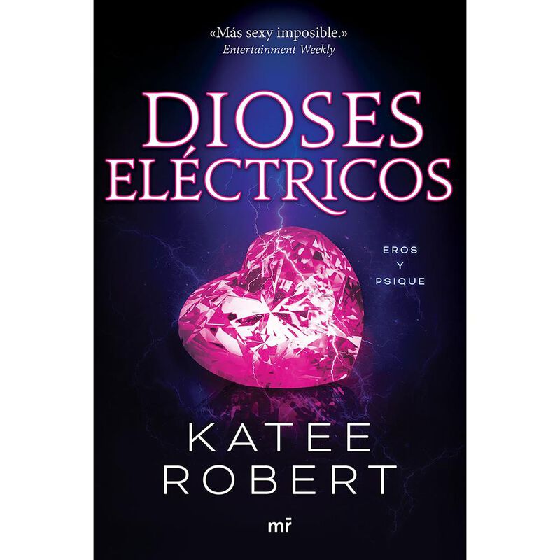 Dioses el&eacute;ctricos (Electric Idol) image number null