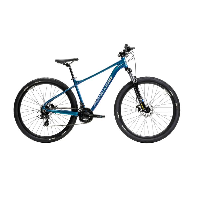 Bicicleta Mercurio Ranger Team R29 24V 2025 Azu... image number null