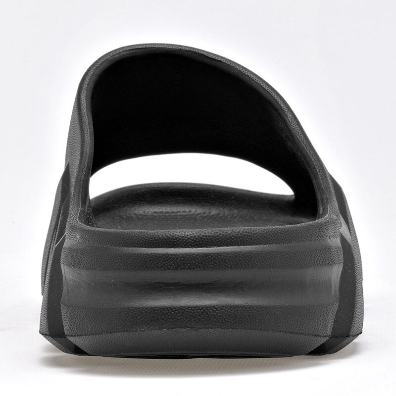 Elega Sandalia para hombre negro image number null