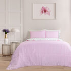 Set Colcha Individual Doble Vista Branchy