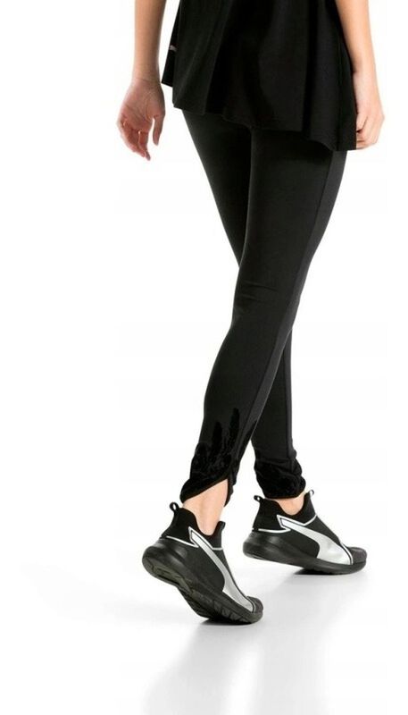 Legging Puma Original Swan Para Mujer 572903-01 image number null