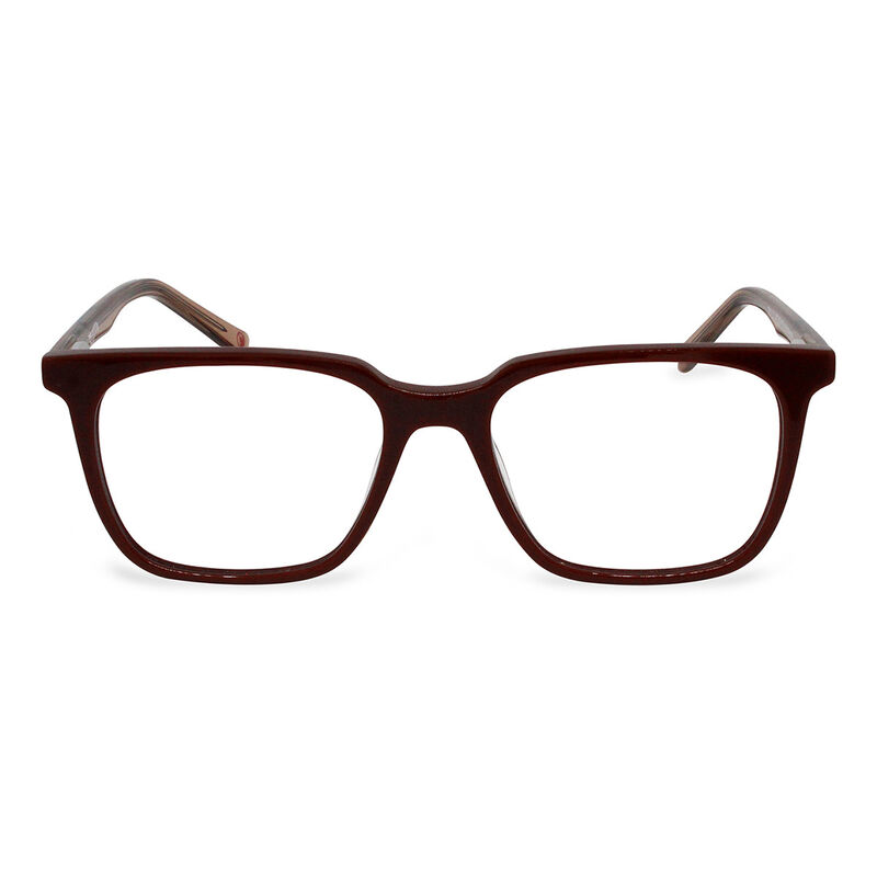 Lentes Hot Wheels para niño en color vino con c... image number null