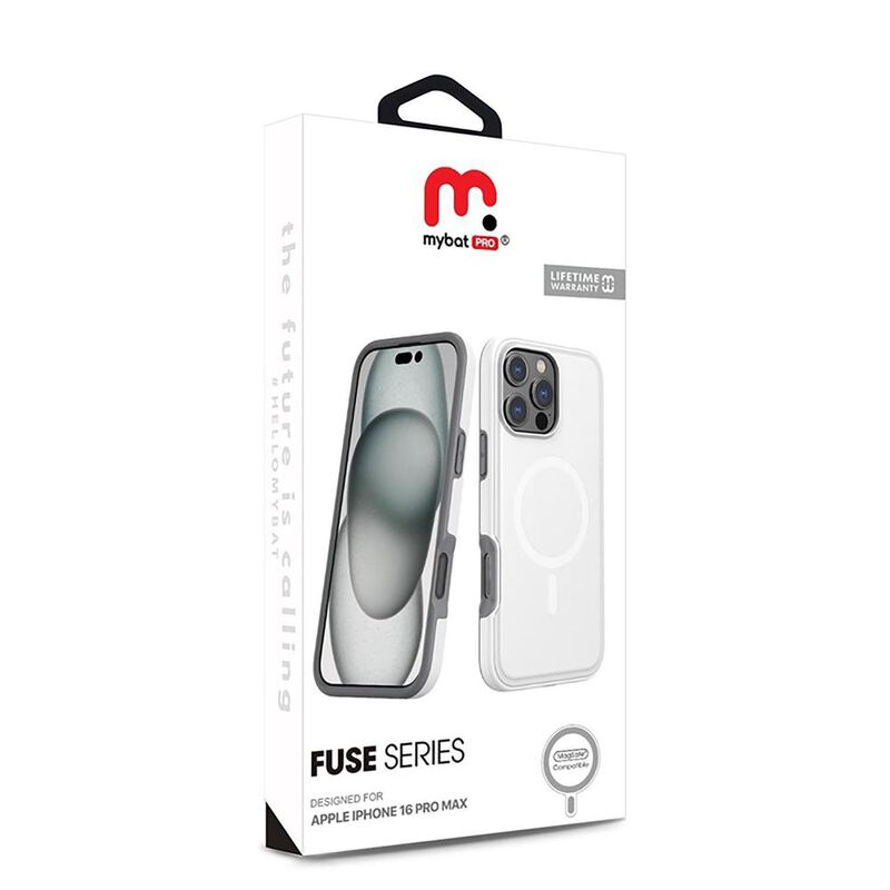 Funda MYBAT Fuse con MagSafe para iPhone 16 PRO... image number null