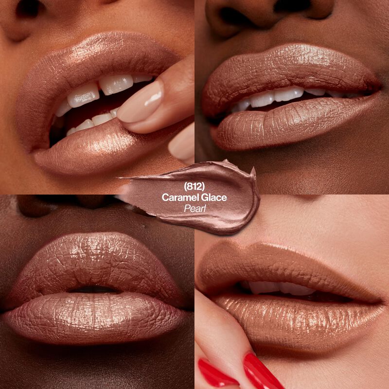 L&aacute;piz Labial Revlon Super Lustrous 103 Caramel ... image number null