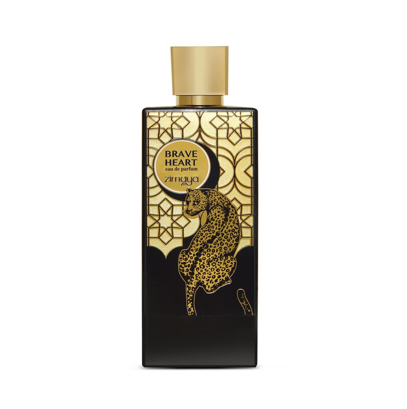 Perfume Zimaya Brave Heart Eau De Perfume Para ... image number null