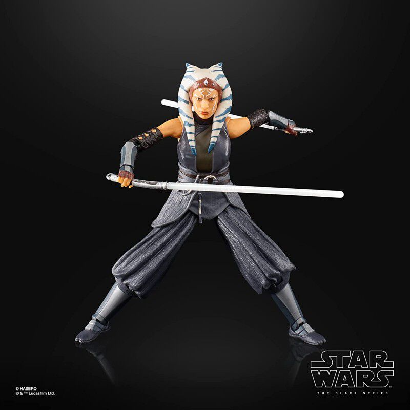 Figura Ahsoka Tano The Mandalorian Star Wars Th... image number null