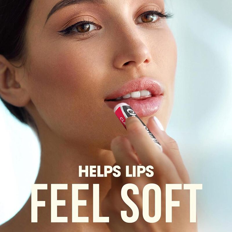 Classic Cherry B&aacute;lsamo Labial, Chapstick, 3 Tub... image number null