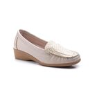 Mocasines para Mujer | Zapatos C&oacute;modos Beige