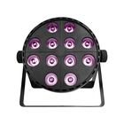 Ca&ntilde;on Led Par 12x10 Rgbuv AlienPro Washer 4 En 1 Dmx 512