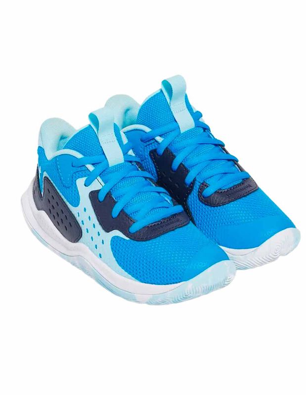 Tenis Niño Under Armour Jet 23 Azul 3026636428 image number null