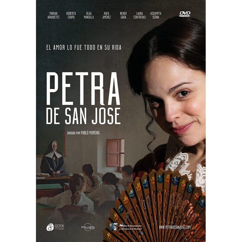 Petra de San Jos&eacute; [DVD] (2021) image number null