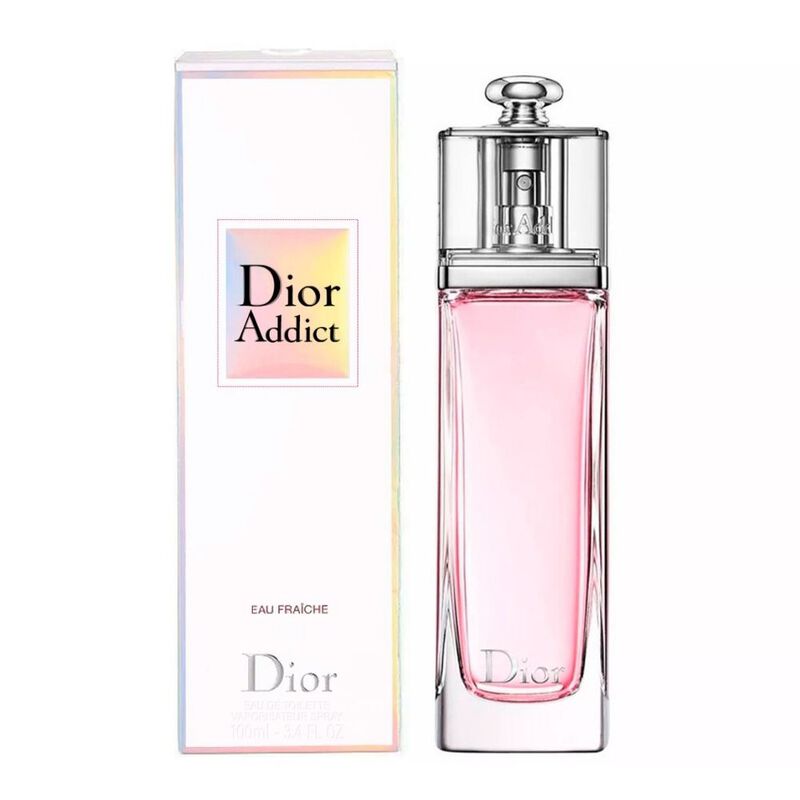 Perfume de Mujer Christian Dior Addict Fraiche ... image number null