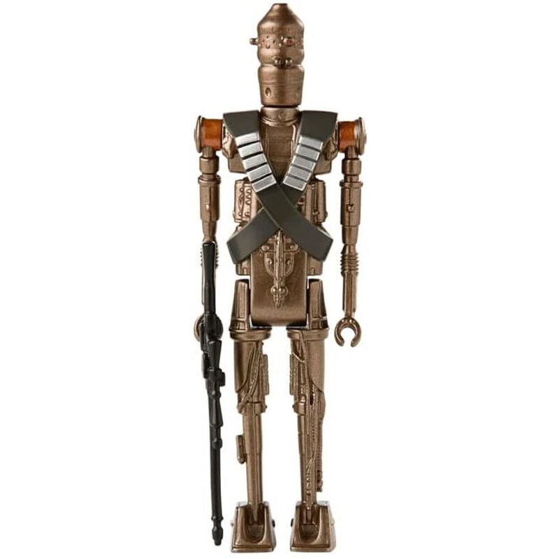 Star Wars Retro Collection IG-11. Figura de acc... image number null