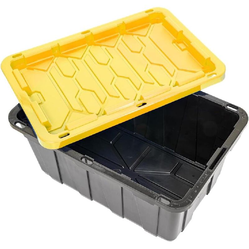 Caja Almacen Casa Oficina Grande 102 Lts Ultra ... image number null