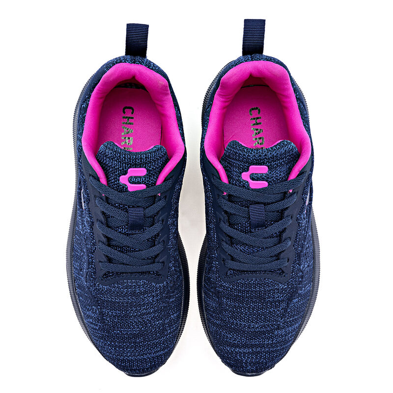 Charly Tenis deportivo para mujer marino, walki... image number null