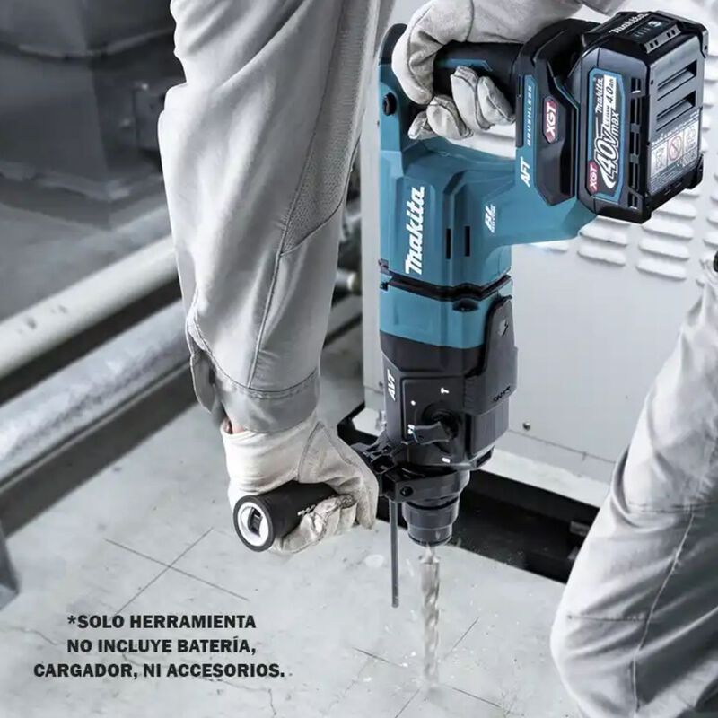Rotomartillo Cincelador SDS Plus Makita HR007GZ... image number null