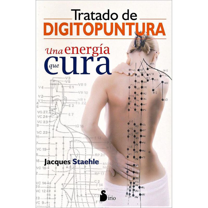 Tratado De Digitopuntura image number null